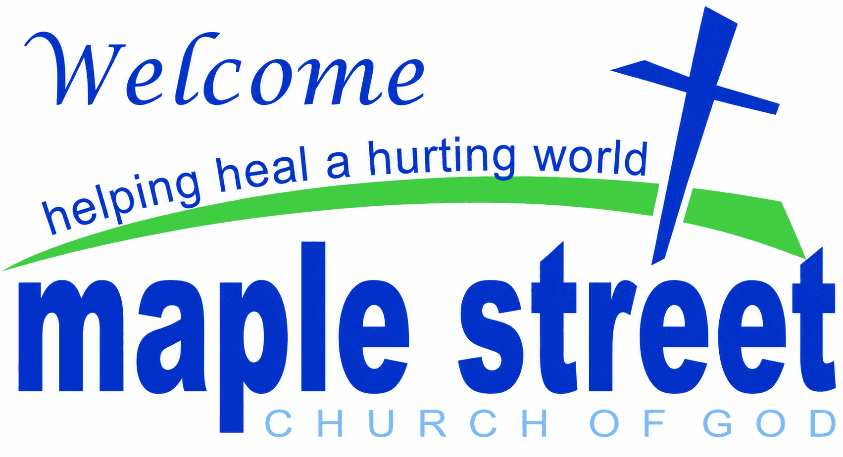 Maple Street Church of God in Hazard Ky