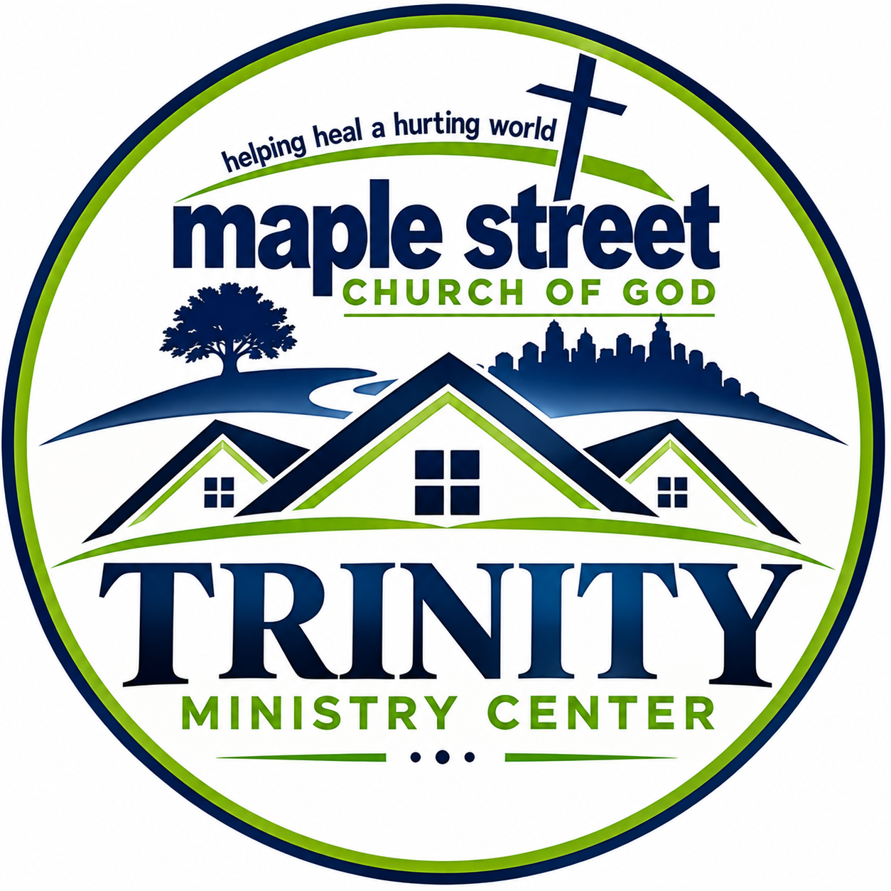 Trinity Ministry Center — Maple Street Church of God